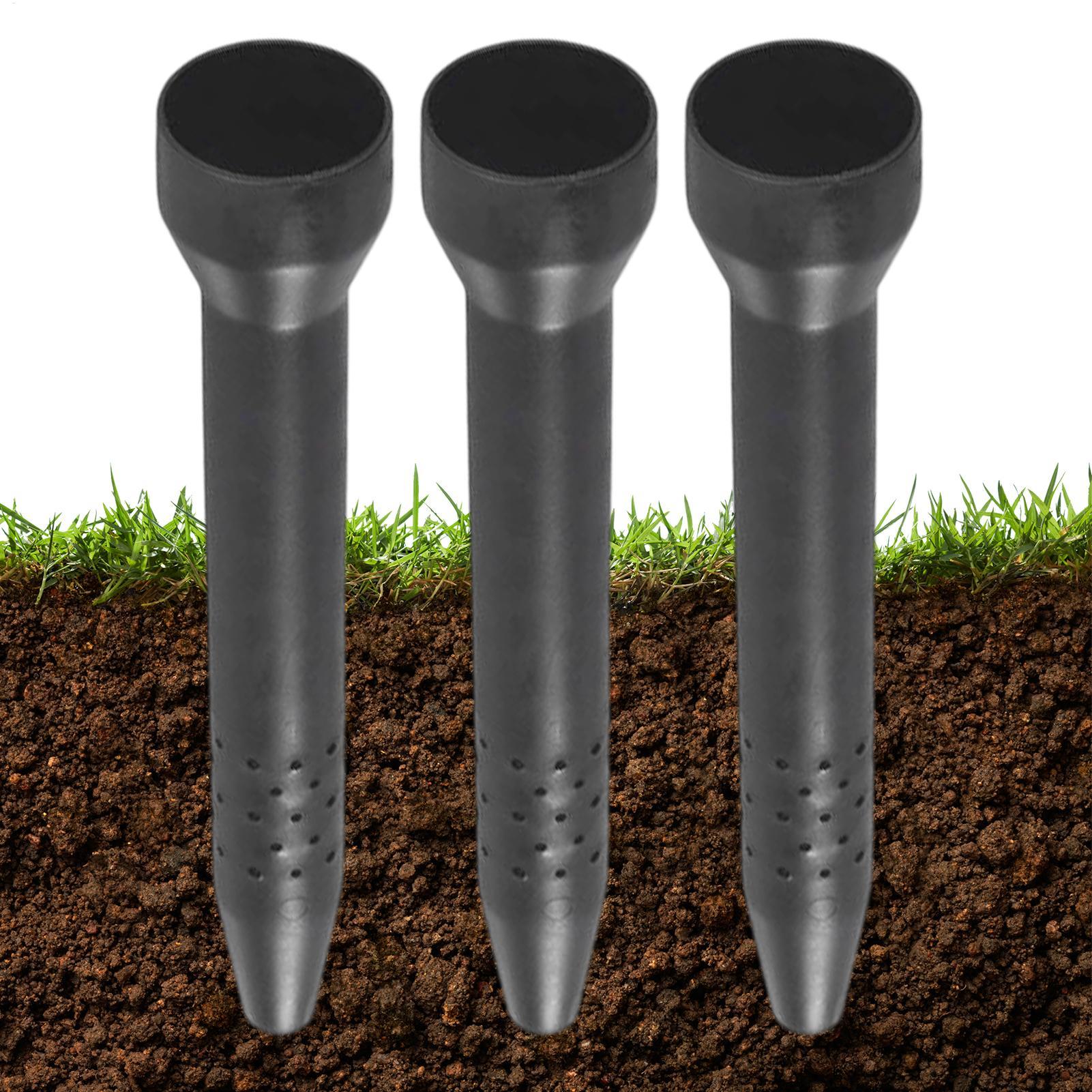 Smart Garden Tower - Tuinbesproeiingspinnen 3-pack Wortelirrigatiepinnen Buitenplantenbak Watervoedersysteem voor