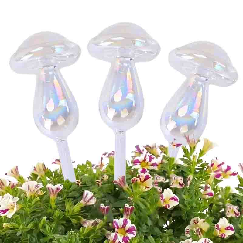 Smart Garden Tower - 1/2 Stuks Glazen Stro Automatische Plant