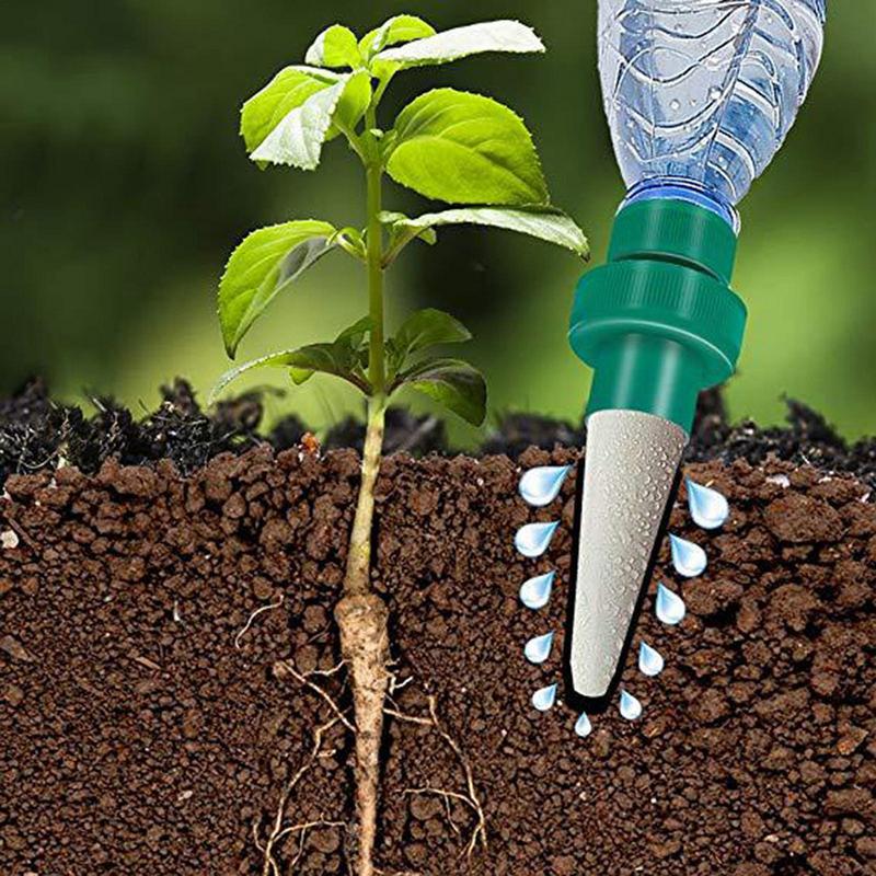 Smart Garden Herb - Plant Automatisch Besproeiingsapparaat Plant Druppelirrigatie Waterpaal