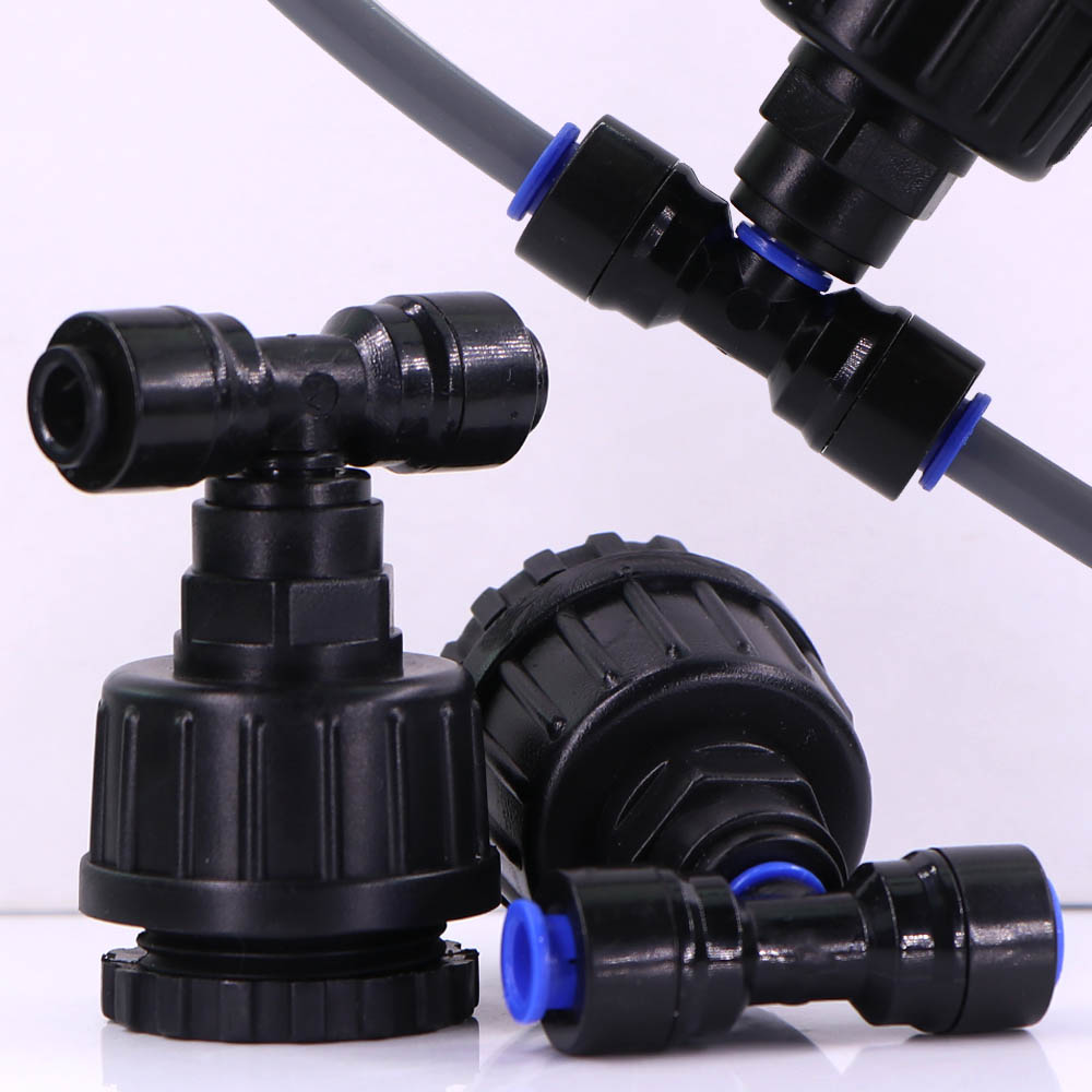 Smart Garden Tap - 3 stuks tuinkraan adapter slipvergrendeling verbinding
