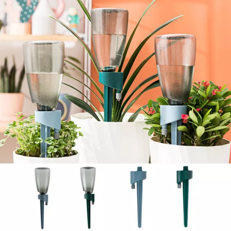 Smart Garden Tower - Verstelbare zelfwater gevende spikes voor planten