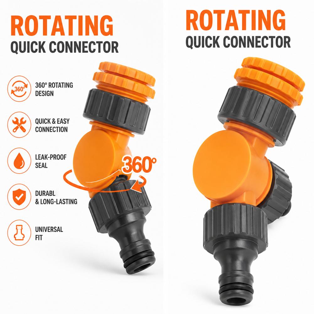 1/2 stuks tuinslangconnector k - Smart Garden Tap recensie en prijs