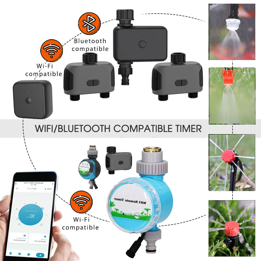 30-50M Slim Tuinbewateringssys - Smart Garden Tower recensie en prijs