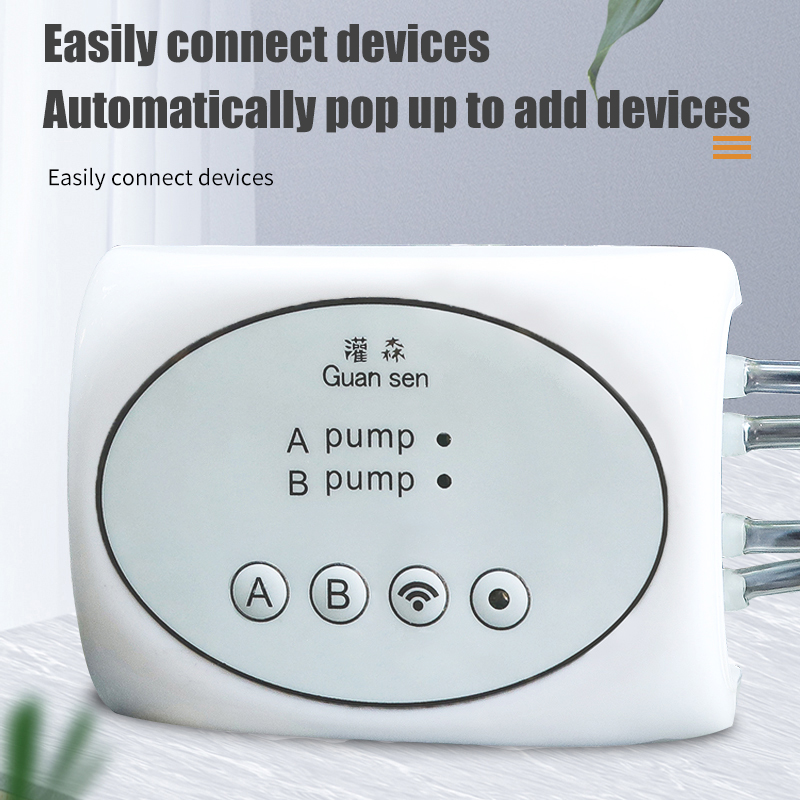 WiFi Smart Garden Irrigation C - Smart Garden Tower recensie en prijs