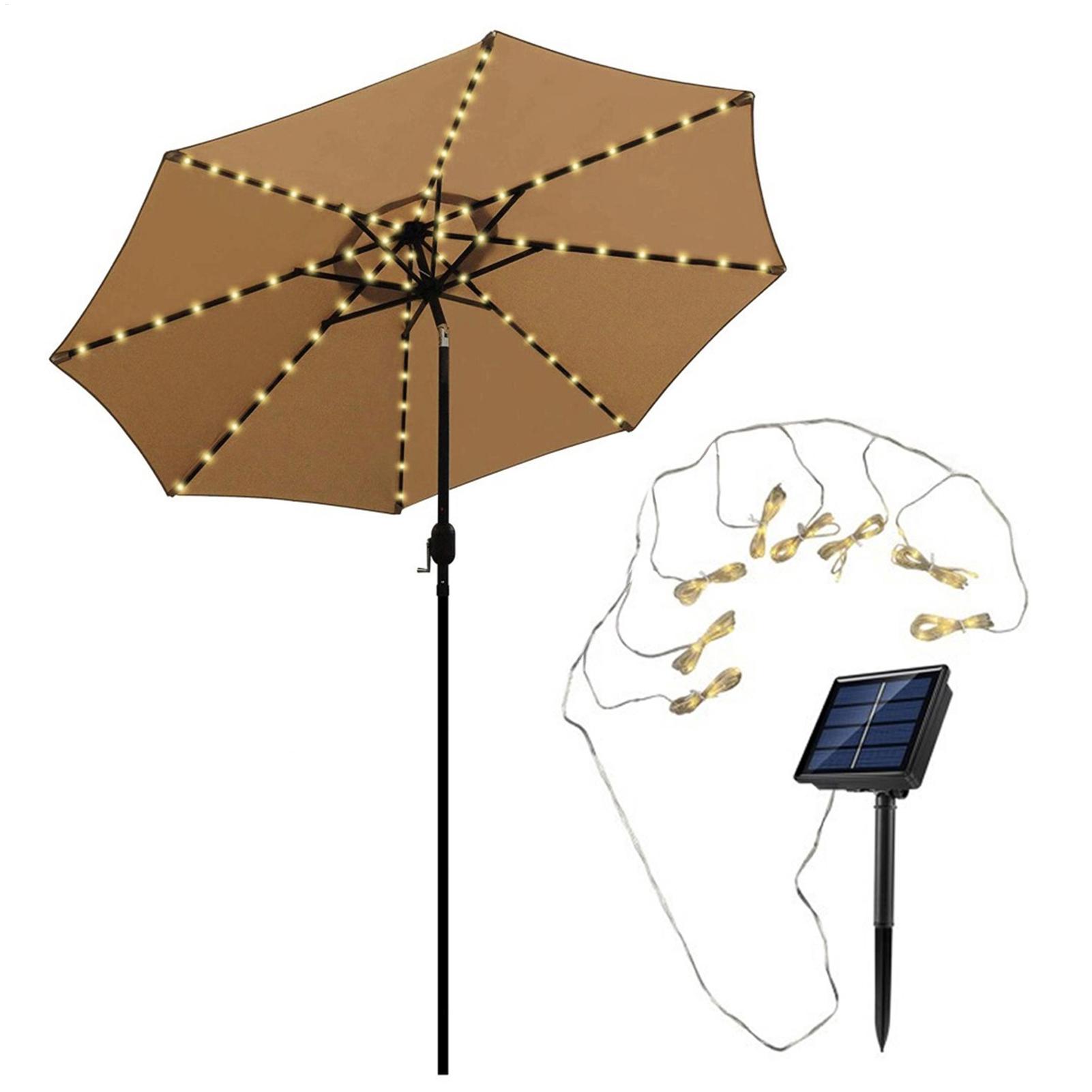 Tuin LED Paraplu Lichtsnoer Me - Smart Garden Umbrella recensie en prijs
