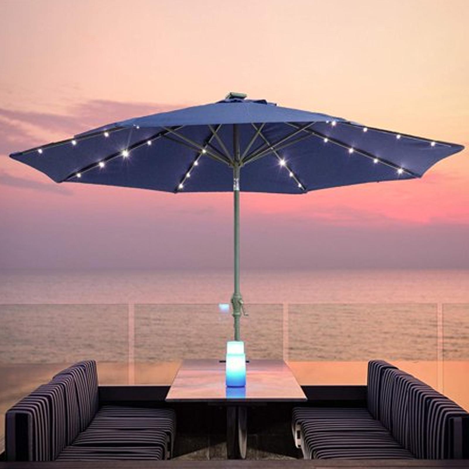 Tuin LED Paraplu Lichtsnoer Me - Smart Garden Umbrella recensie en prijs