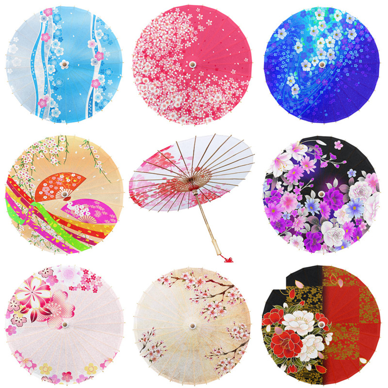 84Cm Japanse Stijl Olie Papier - Smart Garden Umbrella recensie en prijs