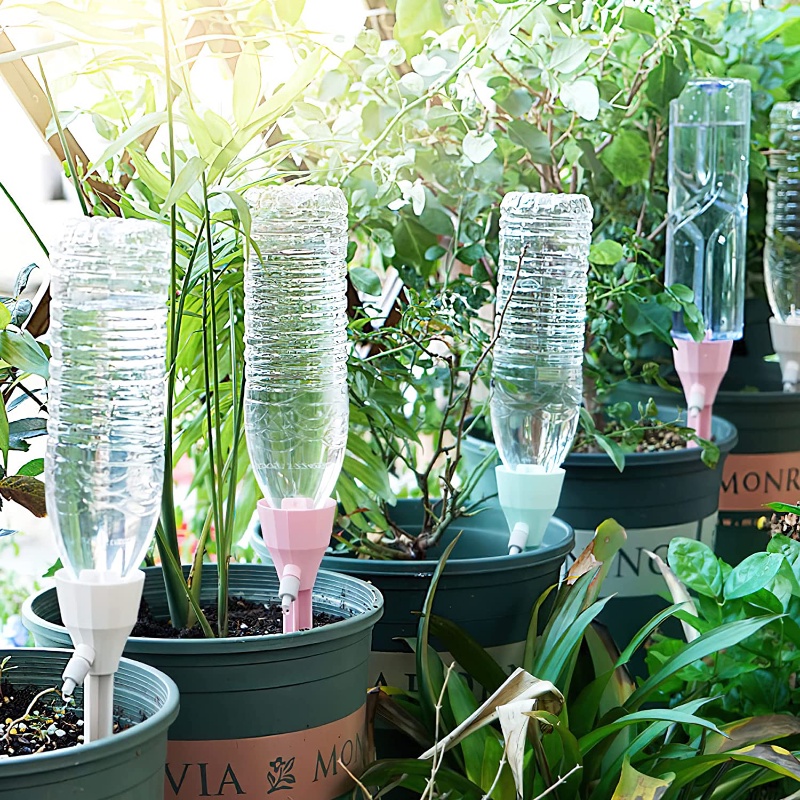 Automatisch druppelirrigatiesy - Smart Garden Tower recensie en prijs
