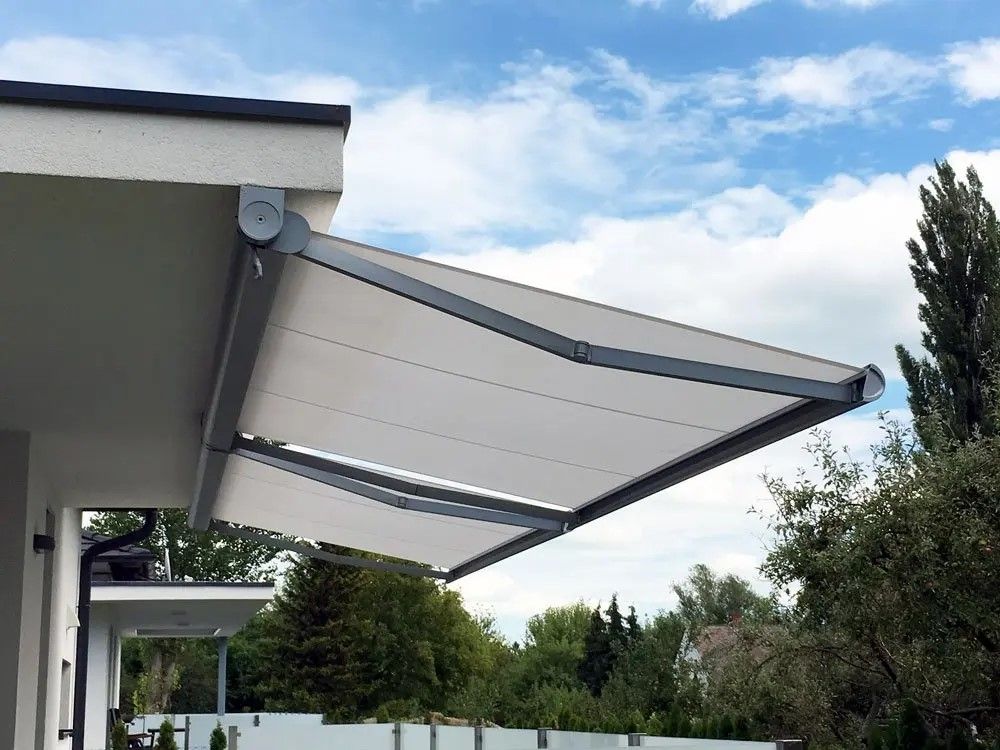 Buitenluifel Op maat gemaakt O - Smart Garden Umbrella recensie en prijs