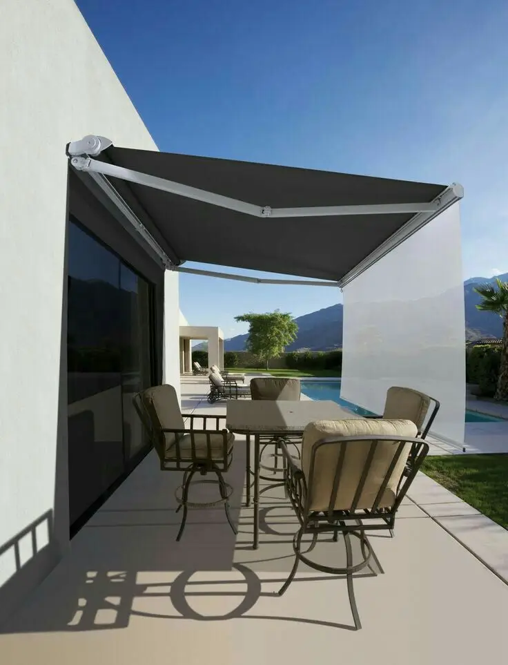 Buitenluifel Op maat gemaakt O - Smart Garden Umbrella recensie en prijs