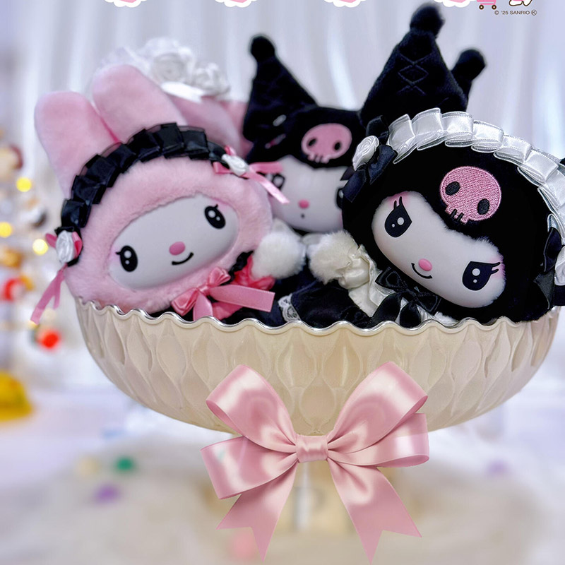 Toptoy Sanrio Family Angel Gar - Smart Garden Storage recensie en prijs