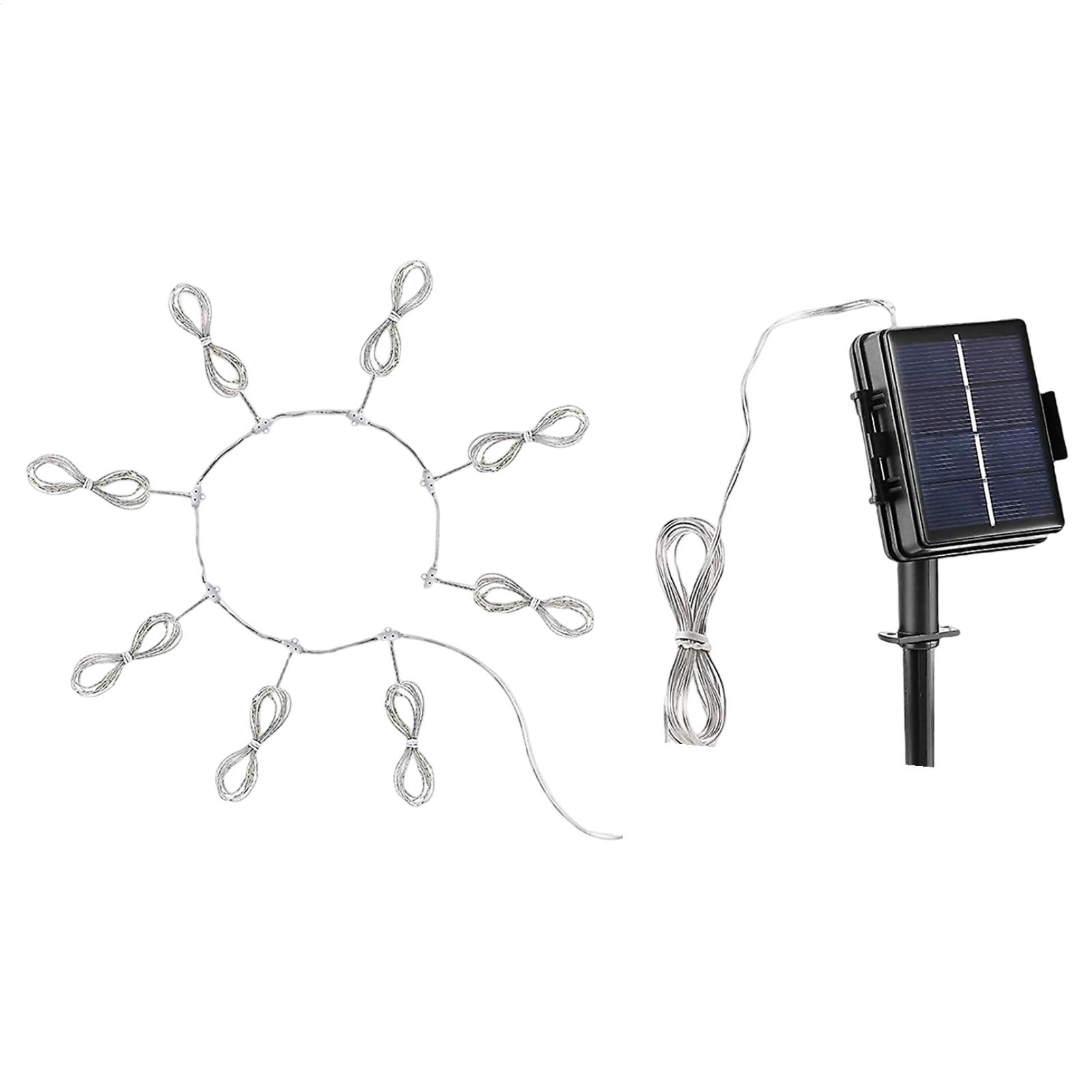 Solar Garden Umbrella Light Ou - Smart Garden Umbrella recensie en prijs