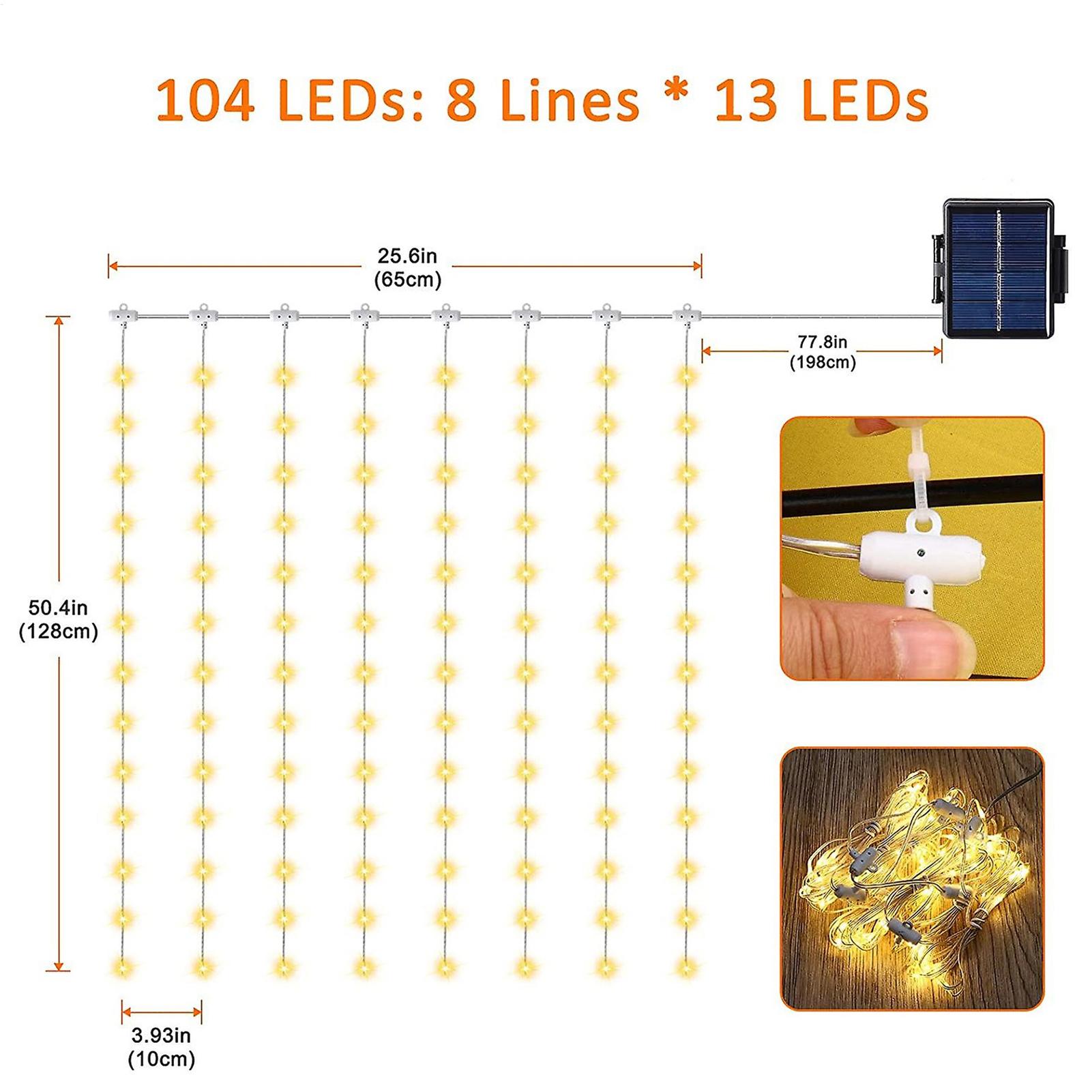 Solar Garden Umbrella Light Ou - Smart Garden Umbrella recensie en prijs