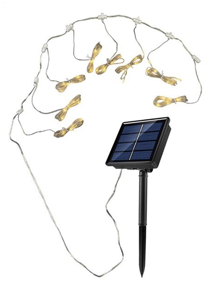 Solar Garden Umbrella Light Ou - Smart Garden Umbrella recensie en prijs