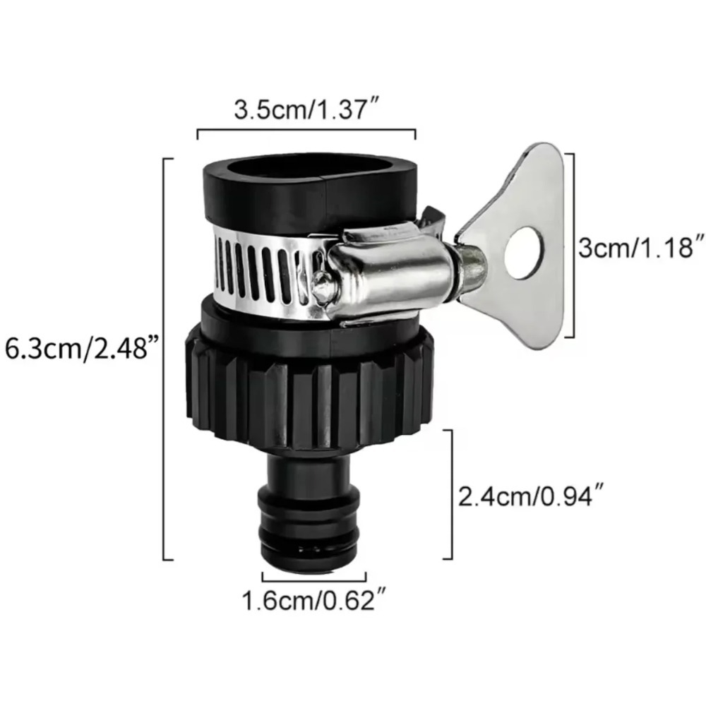 HEET! ! !2 stuks universele du - Smart Garden Tap recensie en prijs
