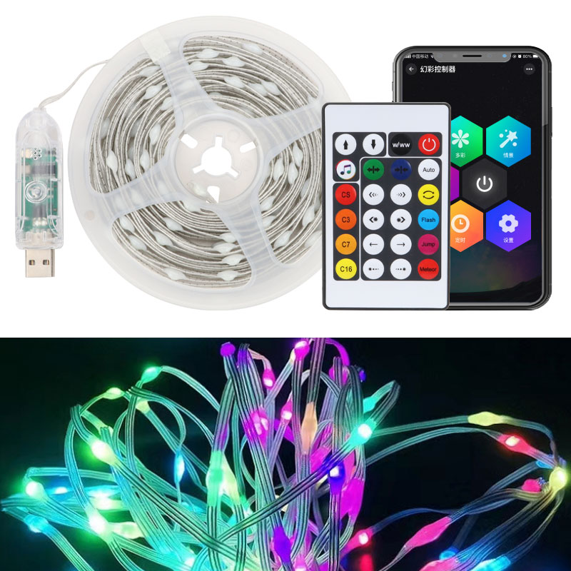10M LED-kerstverlichting Fairy - Smart Garden Light recensie en prijs