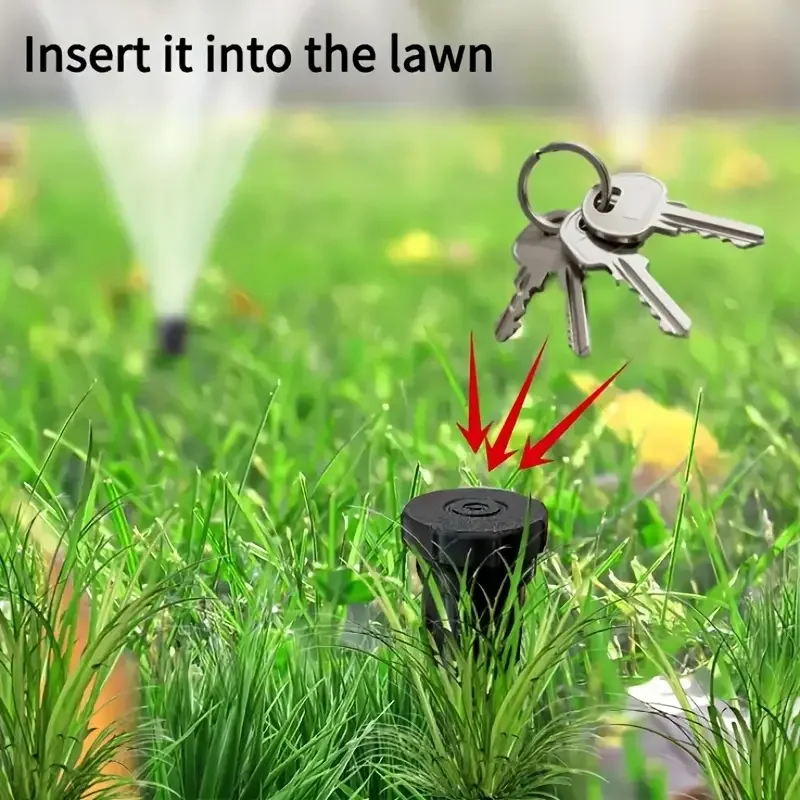 Fake Sprinkler Key Hider, wate - Smart Garden Storage recensie en prijs