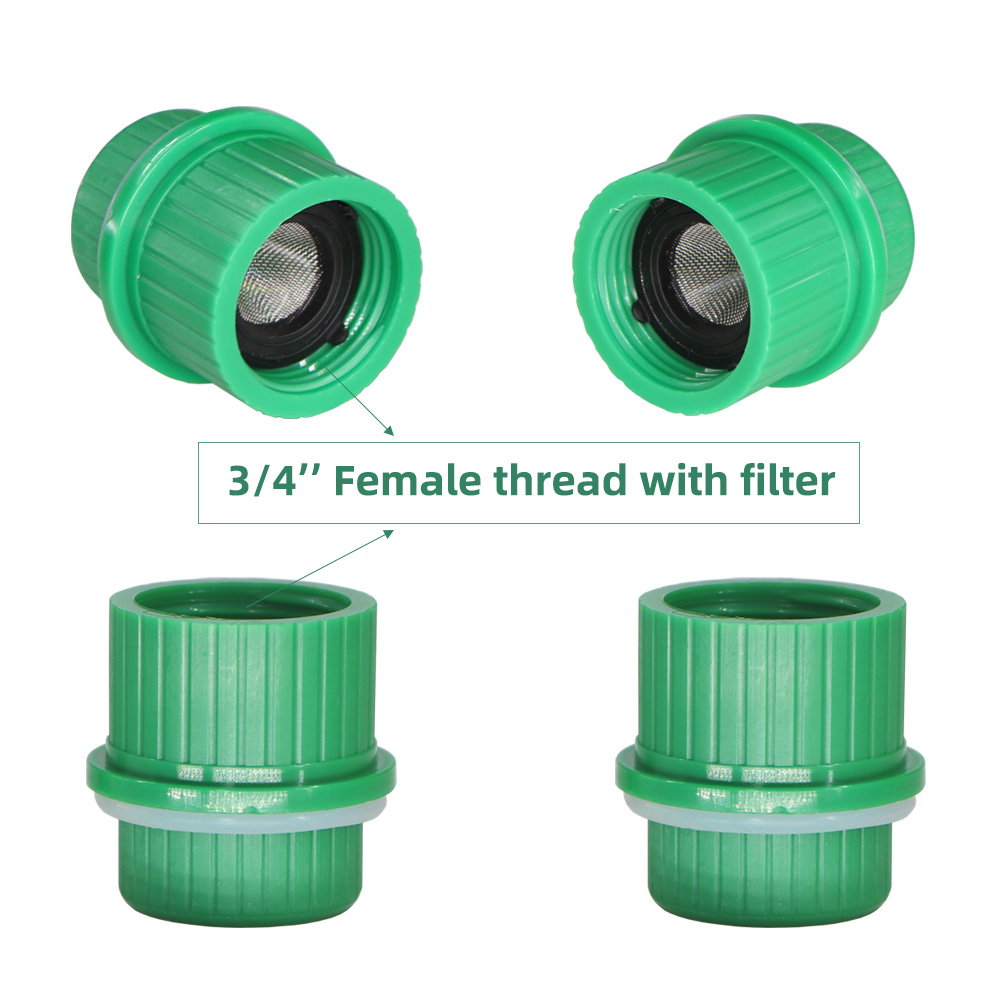 Muciakie 1/2 ''3/4'' Tap Conne - Smart Garden Tap recensie en prijs