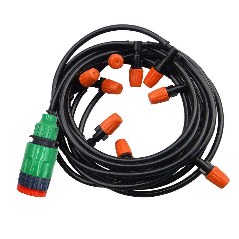 Fog Nozzles Irrigatie Kit 5M-2 - Smart Garden Herb recensie en prijs