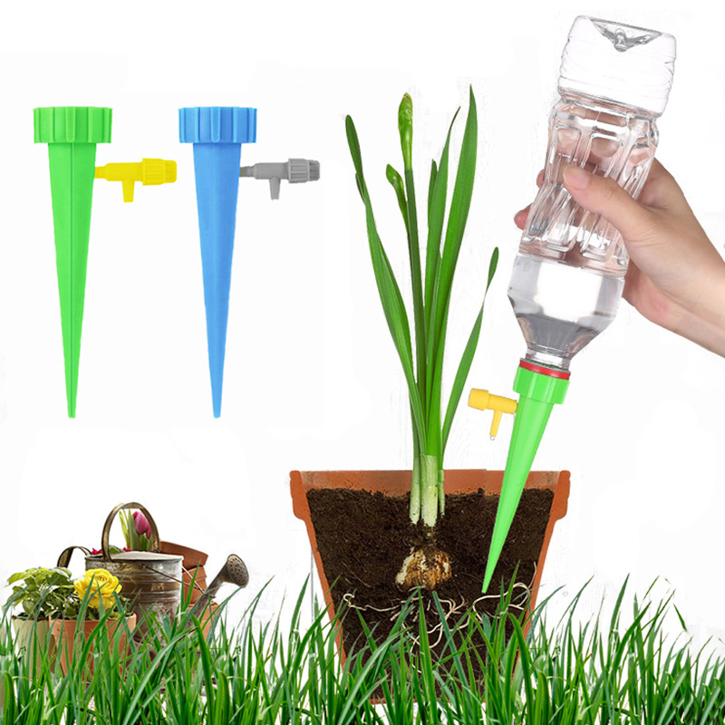 Druppelirrigatieset voor potte - Smart Garden Herb recensie en prijs
