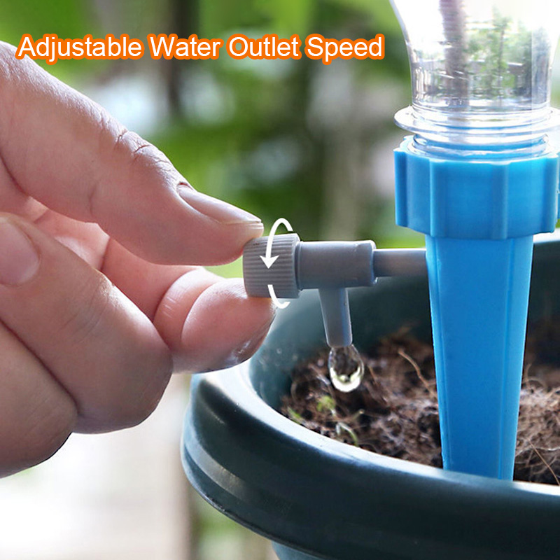 Druppelirrigatieset voor potte - Smart Garden Herb recensie en prijs