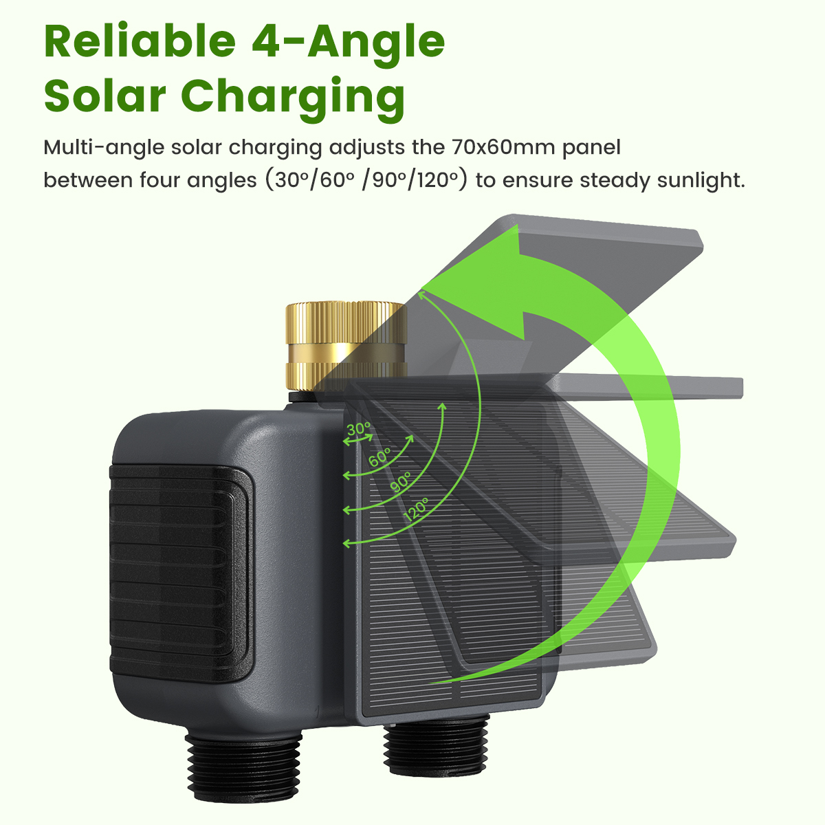 GIRIER Tuya WiFi Smart Water T - Smart Garden Water Timer recensie en prijs
