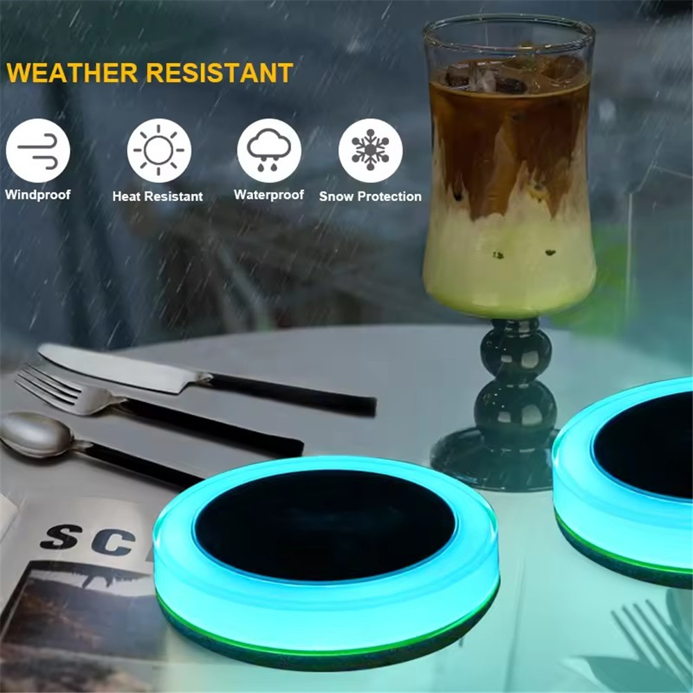 Solar LED Water Float Light Ou - Smart Garden Led Lights recensie en prijs