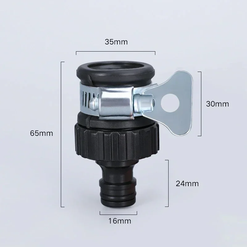 2 stuks duurzame universele wa - Smart Garden Tap recensie en prijs