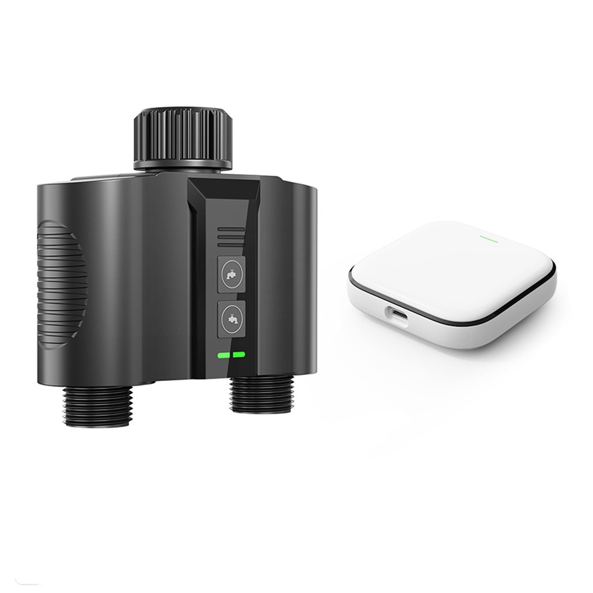 Y17A 1 Set WiFi Water Timer vo - Smart Garden Water Timer recensie en prijs