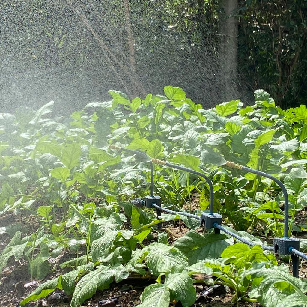 Bewateringssysteem 5M-30M Drup - Smart Garden Tower recensie en prijs