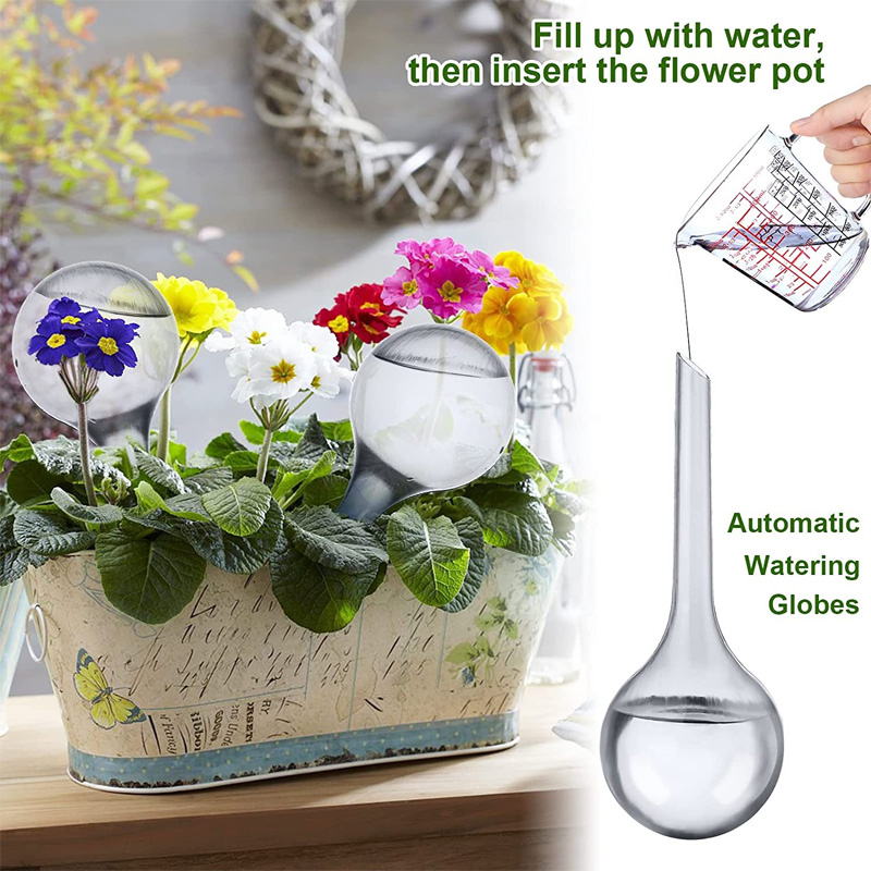 5/10PCS Automatische Plant Wat - Smart Garden Tower recensie en prijs