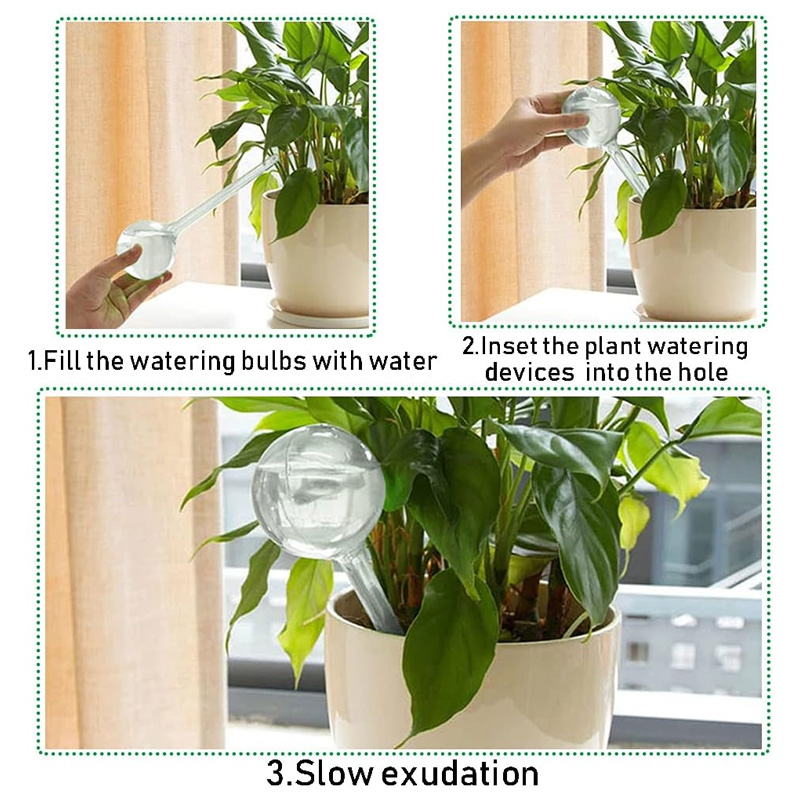 5/10PCS Automatische Plant Wat - Smart Garden Tower recensie en prijs
