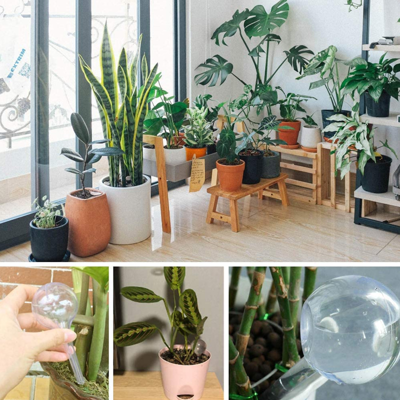 5/10PCS Automatische Plant Wat - Smart Garden Tower recensie en prijs