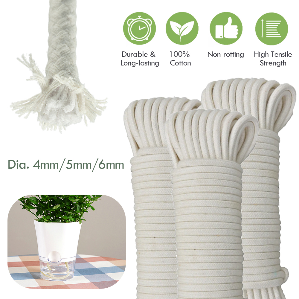 4/5/6Mm Zelfwaterende Katoenen - Smart Garden Tower recensie en prijs