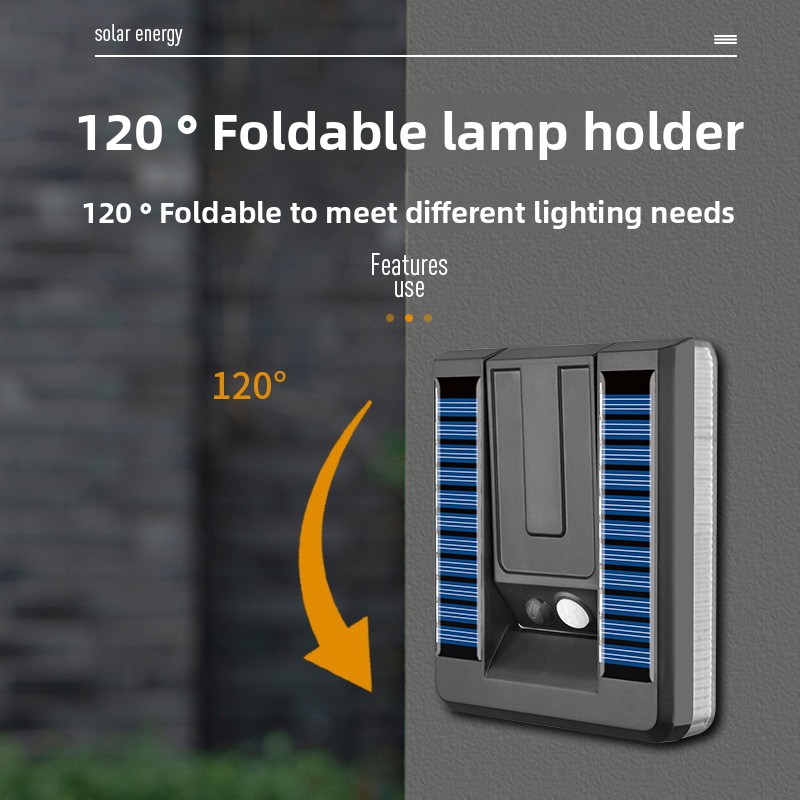 Nieuwe slimme buiten opvouwbar - Smart Garden Light recensie en prijs