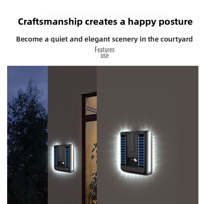 Nieuwe slimme buiten opvouwbar - Smart Garden Light recensie en prijs